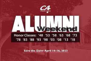 Highlights Alumni Weekend 23