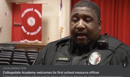 Collegedale Academy Welcomes Its First Ever SRO